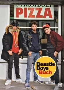 ADAM HOROVITZ/MICHAEL DIAMOND – beastie boys buch - die ganze geschichte (Papier)