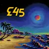 ADDISABABABAND – e45 (LP Vinyl)