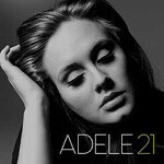 ADELE, 21 cover