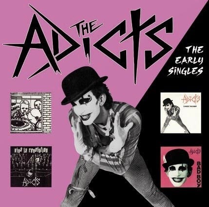 ADICTS – early singles (LP Vinyl)