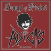 ADICTS – songs of praise: 40th anniversary edition (LP Vinyl)