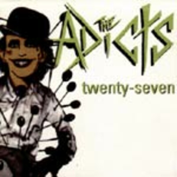 ADICTS, twenty-seven cover