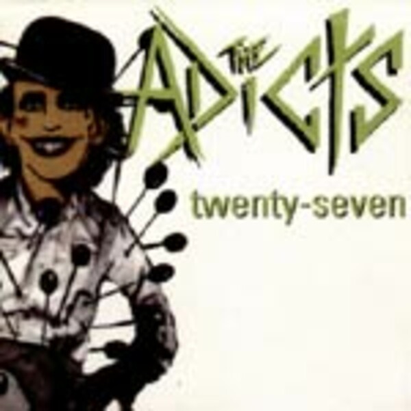 ADICTS, twenty-seven ADICTS, twenty-seven cover