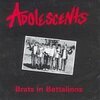 ADOLESCENTS – brats in battalions (LP Vinyl)