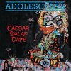 ADOLESCENTS – caesar salad days (LP Vinyl)