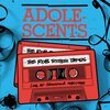 ADOLESCENTS – rob ritter tapes  - live at starwood 80/81 (CD, LP Vinyl)