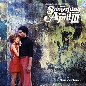 ADRIAN YOUNGE – someting about april III (CD, LP Vinyl)
