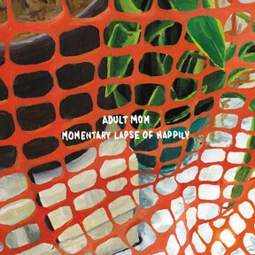 Cover ADULT MOM, momentary lapse of lability