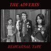ADVERTS – rehearsal tape (LP Vinyl)