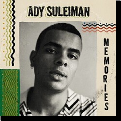 ADY SULEIMAN – memories (CD)