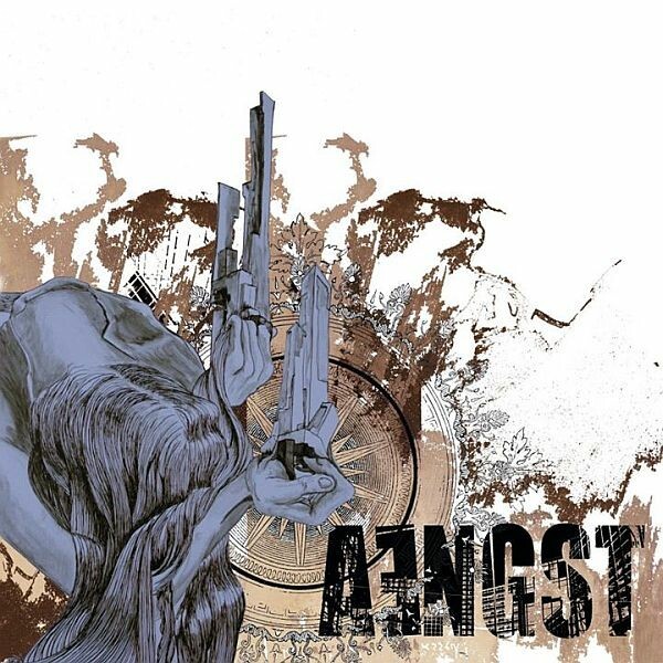AENGST, s/t cover