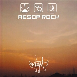 AESOP ROCK – daylight (CD, LP Vinyl)