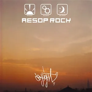 AESOP ROCK – daylight (CD, LP Vinyl)