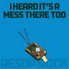 AESOP ROCK – i heard it´s a mess there too (CD, Kassette, LP Vinyl)