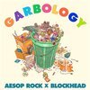 AESOP ROCK X BLOCKHEAD – garbology (CD, LP Vinyl)