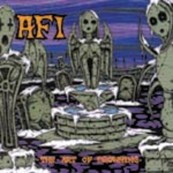 AFI – art of drowning (LP Vinyl)