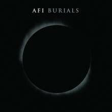 Cover AFI, burials