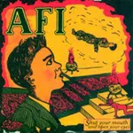 AFI – shut your mouth (LP Vinyl)