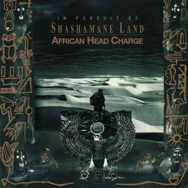 AFRICAN HEAD CHARGE – in pursuit of shashmane land (LP Vinyl)