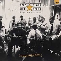AFRO CUBAN ALL STARS – a toda cuba le gusta (LP Vinyl)