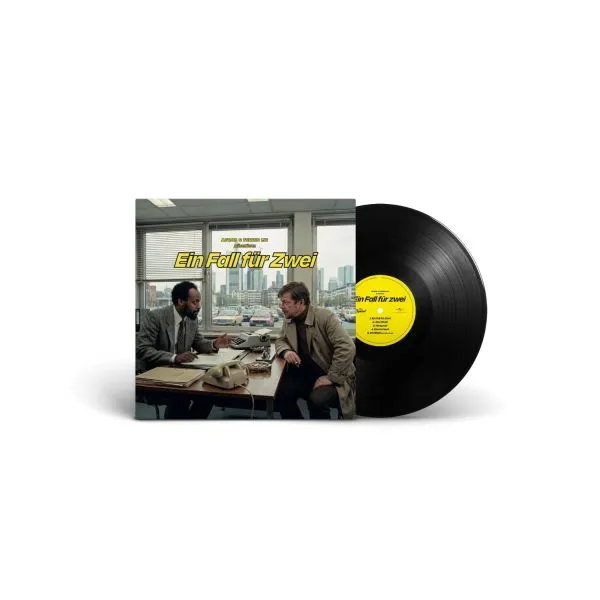 AFROB X FERRIS MC – ein fall für zwei (CD, LP Vinyl)
