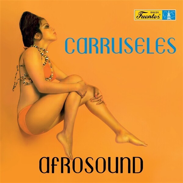 Cover AFROSOUND, caruseles