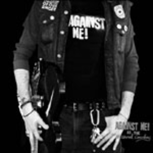 AGAINST ME, as the eternal cowboy cover
