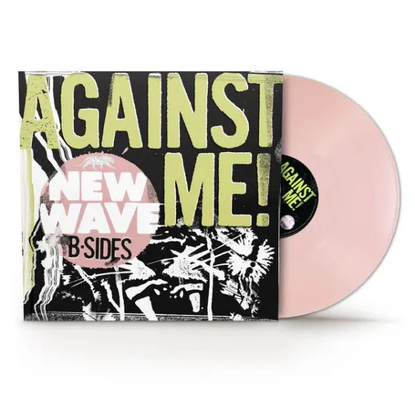 AGAINST ME! – new wave b-sides RSD 26 (LP Vinyl)