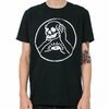 AGAINST ME – skull (boy) black (Textil)