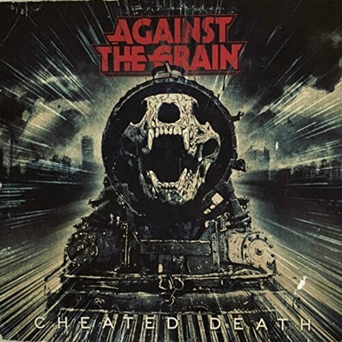 AGAINST THE GRAIN – cheated death (CD, LP Vinyl)