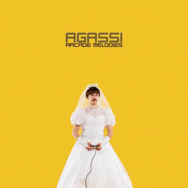 AGASSI – arcade melodies (CD, LP Vinyl)