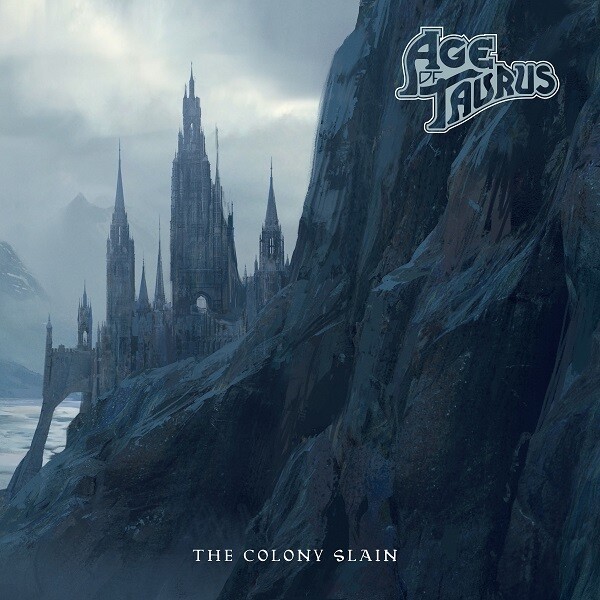 AGE OF TAURUS, the colony slain cover