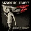 AGNOSTIC FRONT – echoes in eternity (clear-red-blue-yellow marbled) (CD, LP Vinyl)