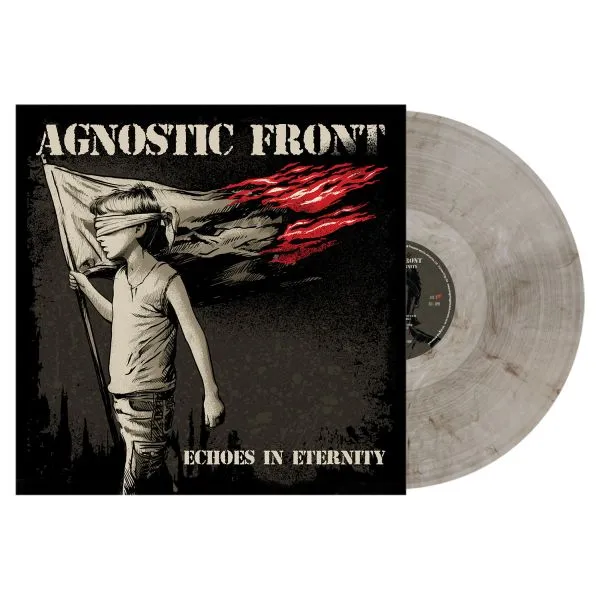 AGNOSTIC FRONT – echoes in eternity (indie exclusive) (LP Vinyl)