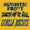 AGNOSTIC FRONT/GORILLA BISCUITS/SICK OF IT ALL – live in nyc 91 (LP Vinyl)