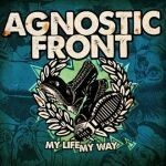 Cover AGNOSTIC FRONT, my life my way