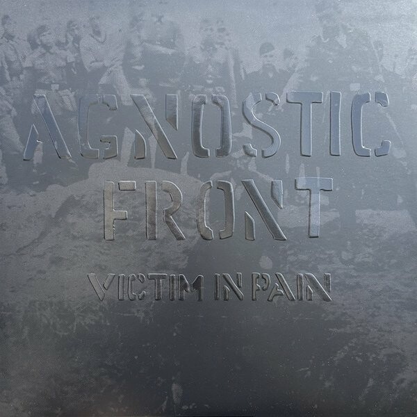 AGNOSTIC FRONT – victim in pain (LP Vinyl)