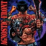 AGNOSTIC FRONT, warriors cover
