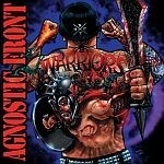 AGNOSTIC FRONT – warriors (LP Vinyl)