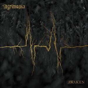AGRIMONIA, awaken cover