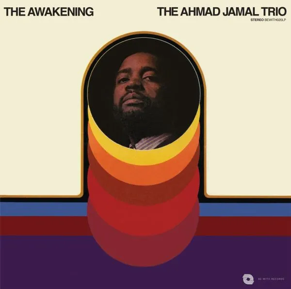 AHMED JAMAL TRIO – the awakening (CD)