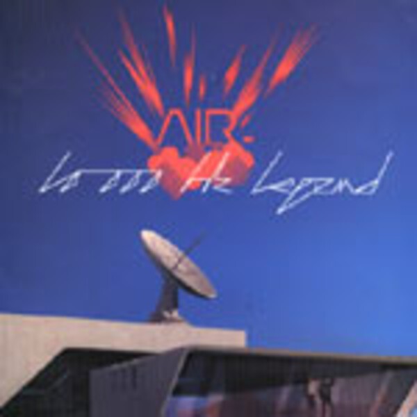 AIR – 10.000 hz legend (CD, LP Vinyl)
