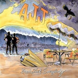 Cover AJJ, good luck everybody