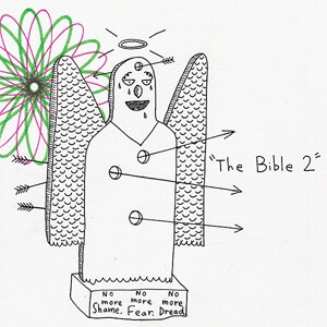 AJJ – the bible 2 (CD, LP Vinyl)