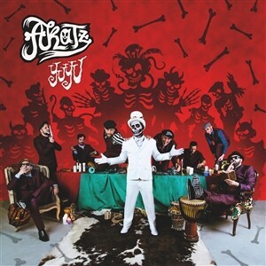 AKATZ – yuyu (CD, LP Vinyl)
