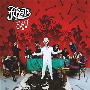 AKATZ – yuyu (CD, LP Vinyl)
