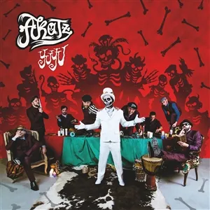 AKATZ – yuyu (LP Vinyl)