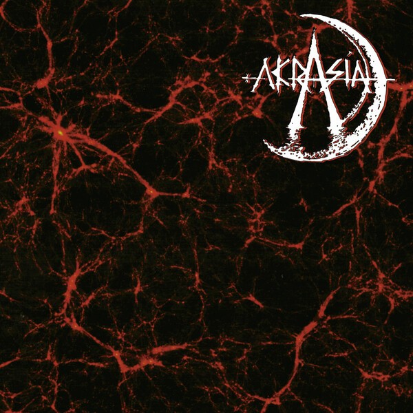 Cover AKRASIA, observe the darkness e.p.