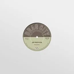 AL CISNEROS – ark procession/jericho (10" Vinyl)