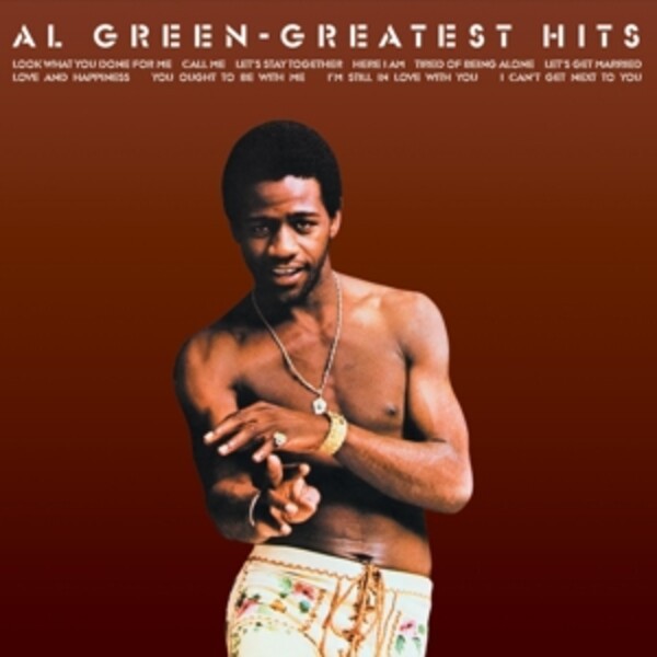 AL GREEN – greatest hits (CD, LP Vinyl)